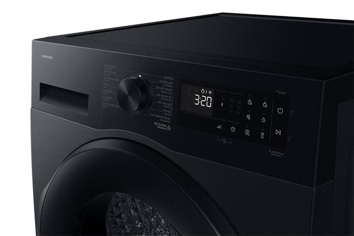 Máy sấy bơm nhiệt Samsung 9 kg DV90CGC2A0ABSV